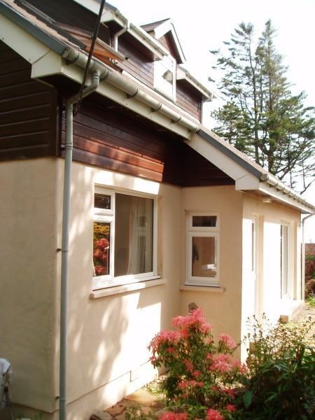 Power House B&B Carsaig  외부 사진