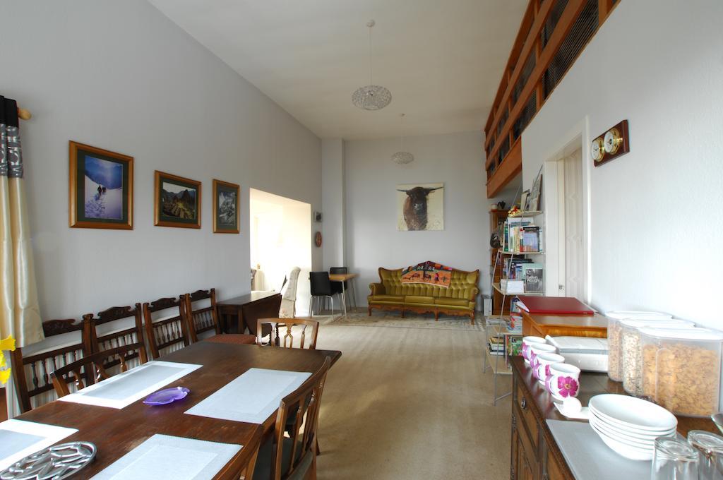 Power House B&B Carsaig  외부 사진